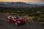 Fiat 124 Spider Lusso 2016 года (NA)